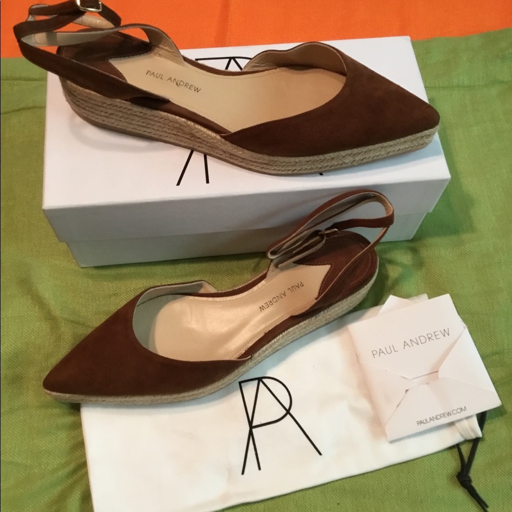 Paul Andrew Rhea Espadrille